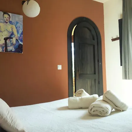El Polvorin Country house *