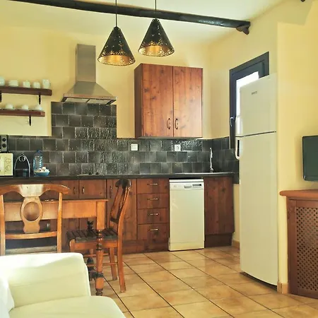 El Polvorin Country house